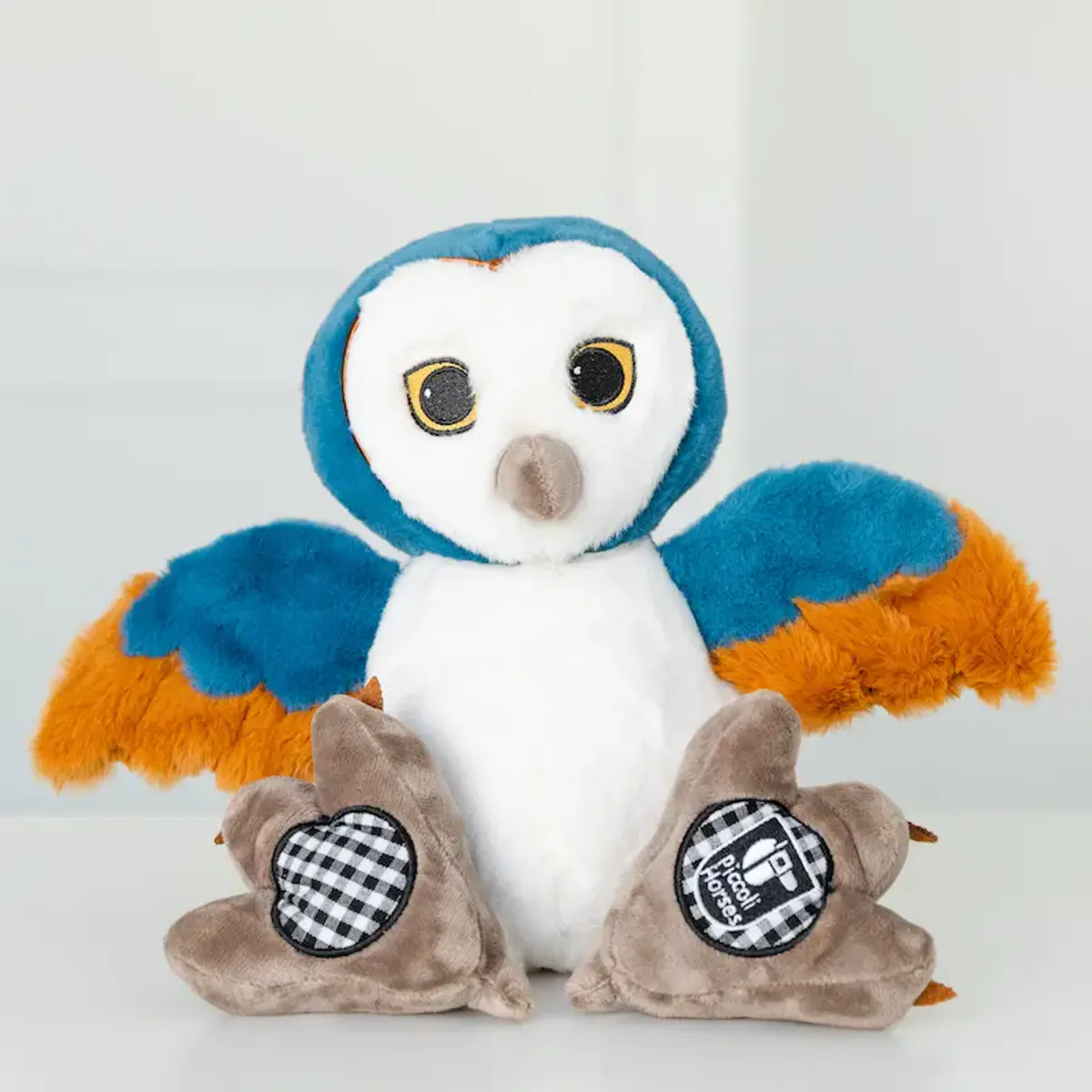 Piccoli Ugle - Albus Natt