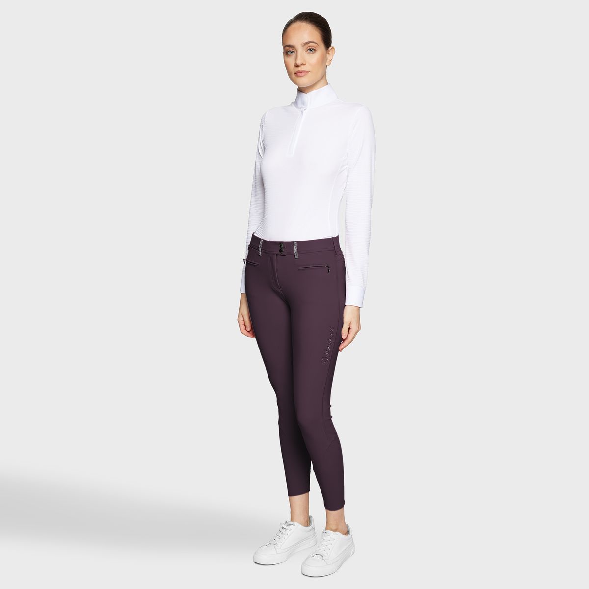 Samshield Adele - Aubergine