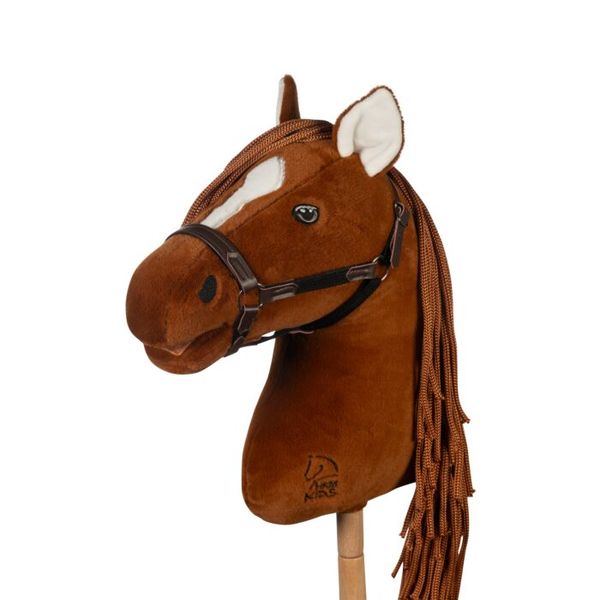 Hovedbilde Premium Kjepphest - Chestnut